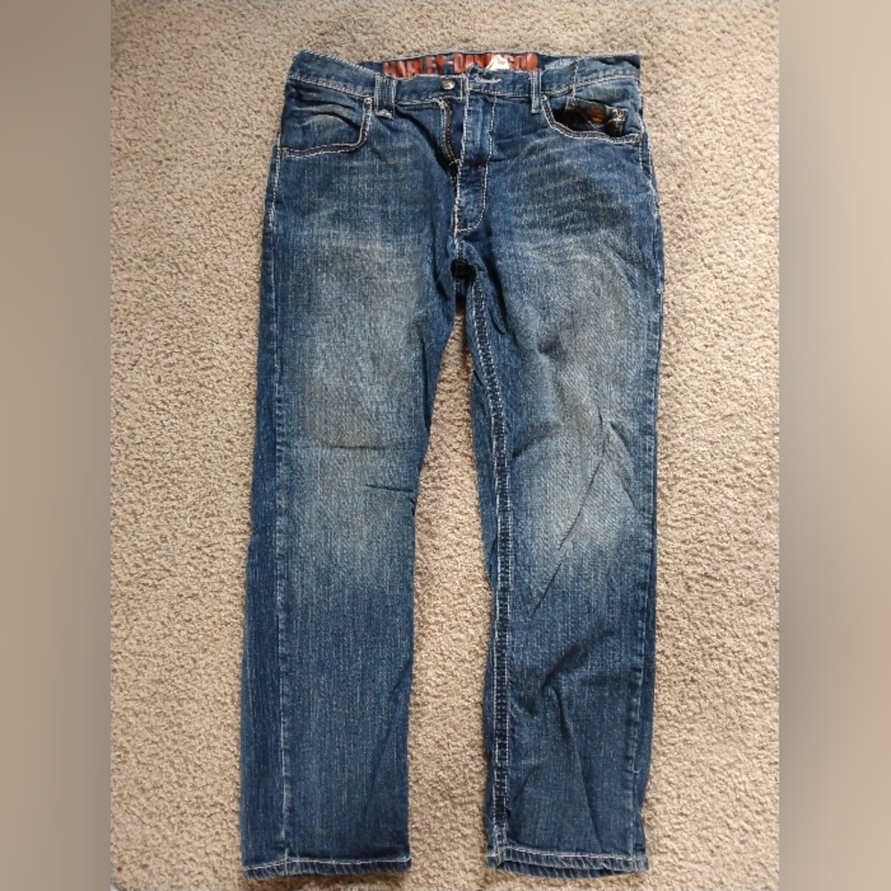 Men's Harley Davidson Boot cut Jeans